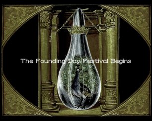 Animamundi: Dark Alchemist - The Founding Day, Festival Begins