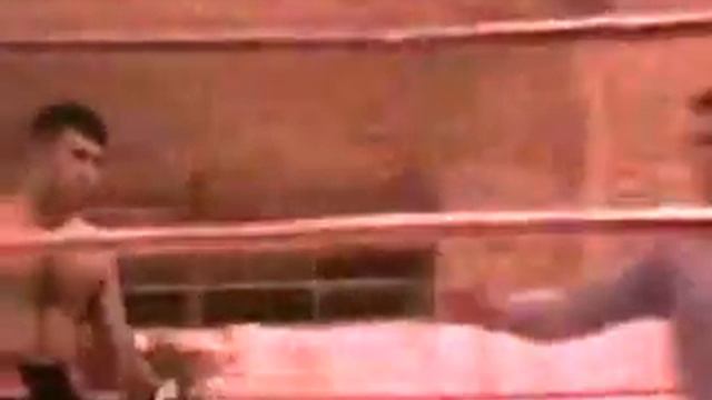 Modesto "El Carnicero" Rodríguez vs. Silvio Orlando De Mello смотреть онлайн