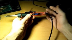 Доработка паяльника CXG-60w   Часть 2. Режим сна