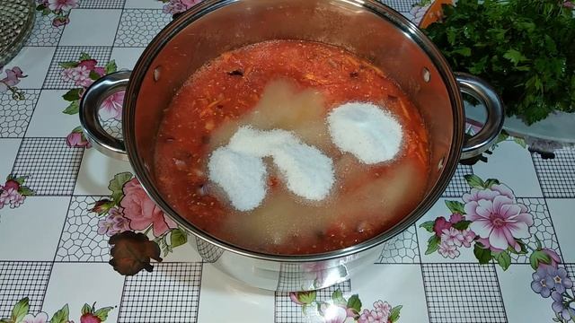 Чемергес - вкуснейший соус на зиму, которым можно улучшить вкус любого блюда.