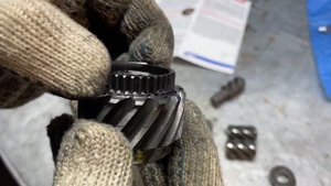 Причины поломок блокировки дифференциала.