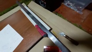 Я в ШОООКЕ!!! ПИЛИМ НОВЫЙ ШКАФ. Как уменьшить размеры ( шифоньра) шкафа для одежды.  Своими руками.