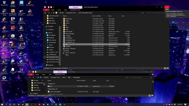 How to Fix Bo2 Plutonium Authentication Error - смотреть видео онлайн ...