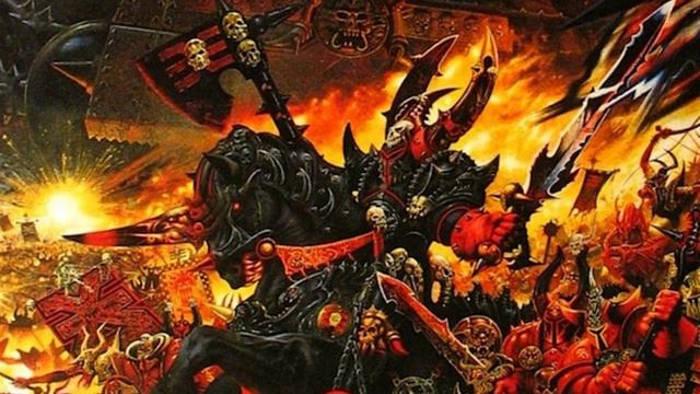 SHOULD YOU COLLECT WARRIORS OF CHAOS FOR WARHAMMER THE OLD WORLD? смотреть онлайн