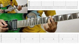 The Perfect Girl | Mareux | Guitar Cover | Guitar Tabs | Guitar Tutorial | Guitar Lesson | Tabs