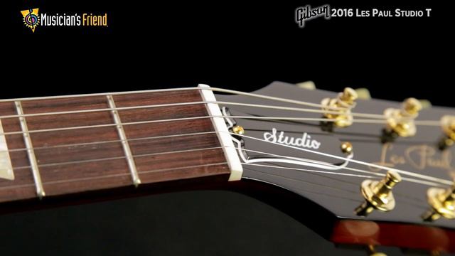 Gibson 2016 Les Paul Studio T