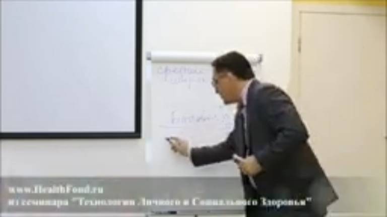 Что Пить на Севере. "Технологии Личного и Социального Здоровья".