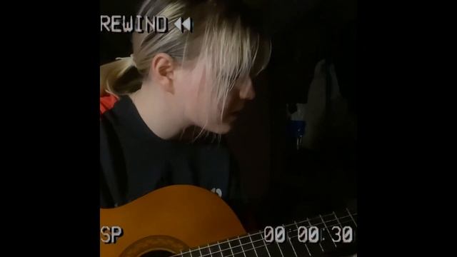 "Double take" mini cover by Maggmarri смотреть онлайн