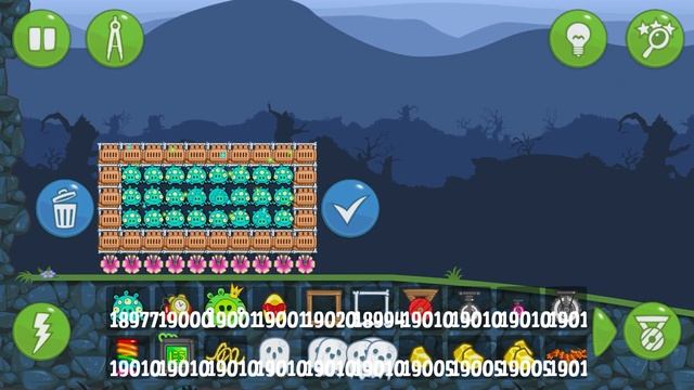 Странные тачки Bad Piggies #40 Проверяю на прочность на Машинки Кида смотреть онлайн