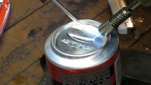 тест-драйв алюминиевого припоя