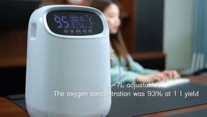 Кислородный концентратор BOXYM 1L-7L