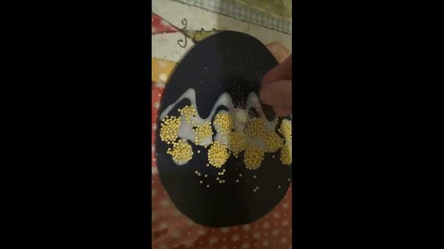 Аплікація крупами / аппликацыя крупами смотреть онлайн