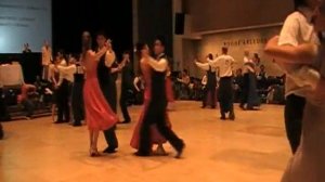 Columbia 2008 - Bronze Standard Tango 4 (groups 1 & 2)