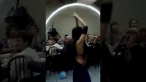 Восточный танец "Хабиби"
