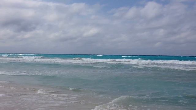 Atlantic Ocean, Cuba, Varadero. Куба, отдых на пляжах Варадеро