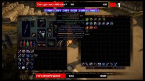 Getting PhD in Path Of Exile - Xbox One S