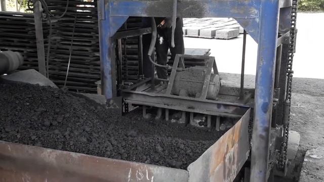 Шлакоблоки 800 штук