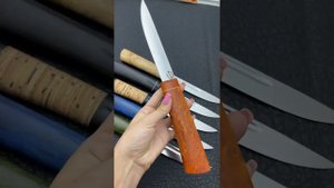 Продажа больших якутских ножей из наличия от компании «Стальные Бивни»