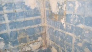 Облицовка ванной комнаты кафелем. Часть 1.