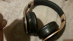 Взгляд на наушники wireless headset