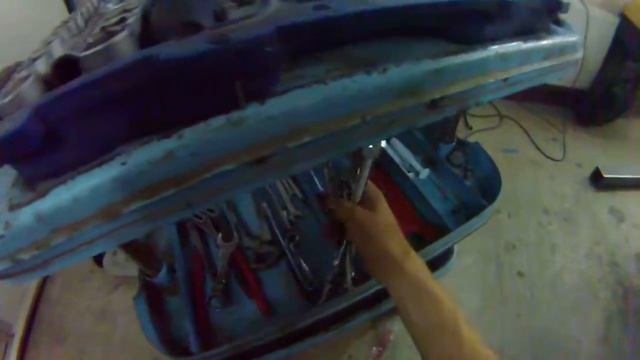 Geely Emgrand EC7 LPG монтаж TOMASETTO 250/30 смотреть онлайн