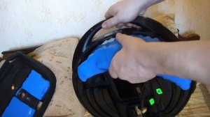 кастомная батарея 787Втч, для inmotion v8