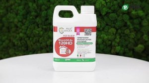 Жидкие герметики для устранения течей в системах отопления линейки HeatGUARDEX® BlockSEAL