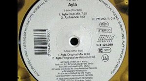 Ayla - Ayla (original vinyl mix)