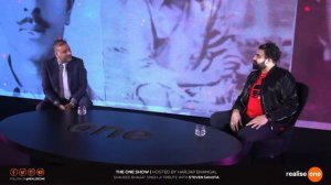 Steven Sahota - Shaheed Bhagat Singh Ji Tribute - The One Show by Harjap Bhangal - Episode Five