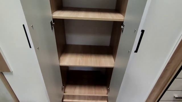 Шкаф купе Виктор без зеркал смотреть онлайн