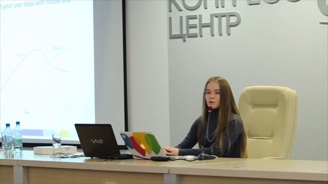 Построение бизнеса на мобильных приложениях Анна Ященко, Google
