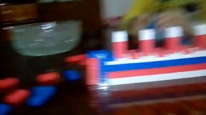 Как строить корабль из конструктора