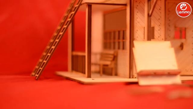 Конструктор "Гараж для трактора" смотреть онлайн