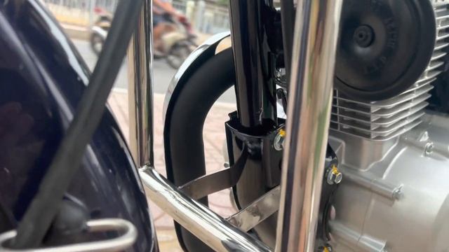 Honda shadow 150 chính chủ. 0972059600
