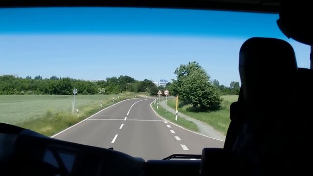 Renault Magnum 430 Testride "Komm mit auf Tour" смотреть онлайн