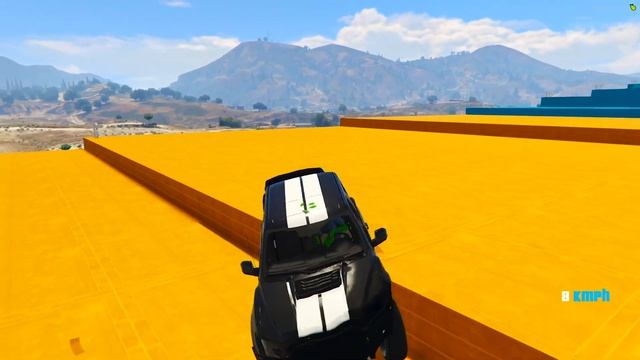 КАК ДАЛЕКО СМОЖЕТ ЗАЕХАТЬ БУРГЕР? ЛЕСТНИЦА В ГТА 5 смотреть онлайн