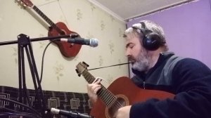 «Есть только миг» - Чункуров Хамид(Под гитару).mp4