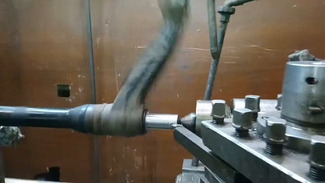 Восстановление стабилизатора кабины грузовика смотреть онлайн