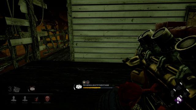 Dead by Daylight КАКОЙ ОН СЛЕПОЙ! ИГРА ПРОТИВ ПАЛАЧА смотреть онлайн