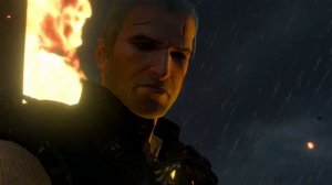 Геральт против Эредина