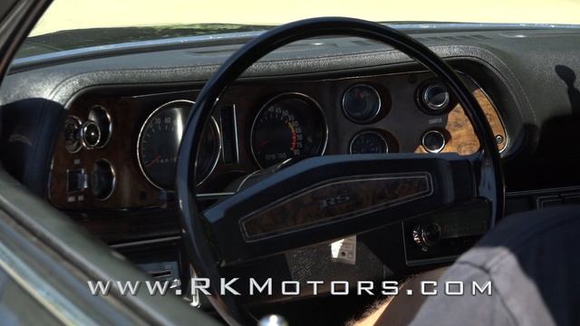 1970 Chevrolet Camaro Z28 RS SOLD / 136621 смотреть онлайн