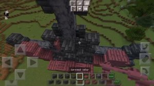 Minecraft | портал меч