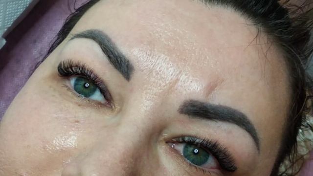 Последствия НЕ ПРАВИЛЬНОГО длительного наращивания! смотреть онлайн