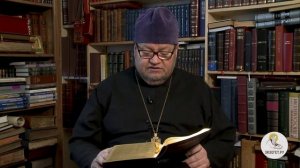 Книга Иисуса Навина. Глава 11. Протоиерей Олег Стеняев. Ветхий Завет.mp4