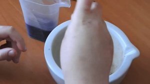 Получение газов (водорода и кислорода)