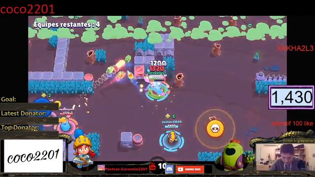 [live brawl stars ][game abonner] смотреть онлайн