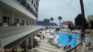 Отель GOLDEN ROCK 5* (Мармарис) самый честный обзор от ht.kz
