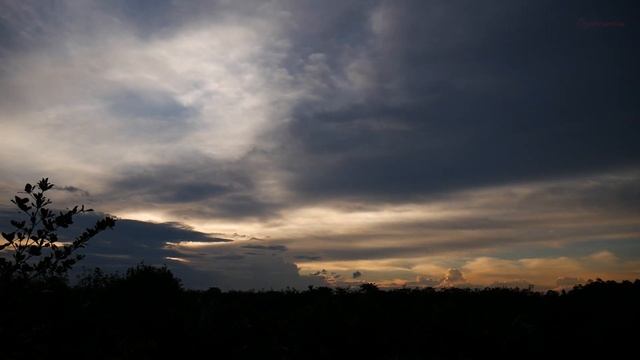 VIVID SKY - Timelapse Edition ~ Daydreamotion смотреть онлайн