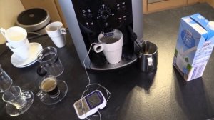 Krups EA8118 Arabica Picto Quattro Force Kaffeevollautomat - Test