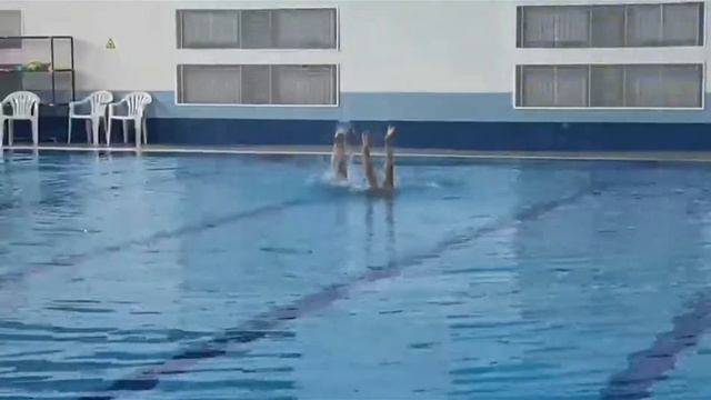 ОТКРЫТЫЙ ТУРНИР ПО СИНХРОННОМУ ПЛАВАНИЮ "КУБОК ВИКТОРИИ" ОЛИМПиК ДУЭТ "МИССИЯ"